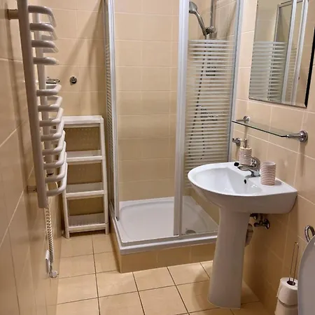 Apartment Przystan *