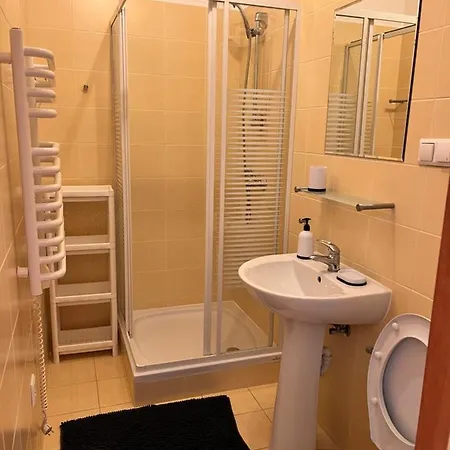 Przystan Apartment *