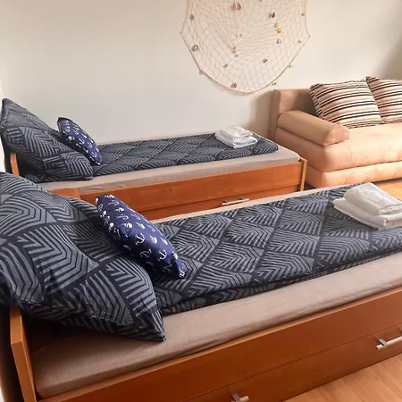 Przystan Apartment