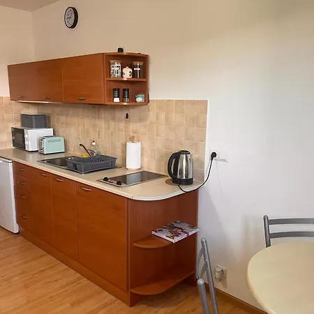 Przystan Apartment *
