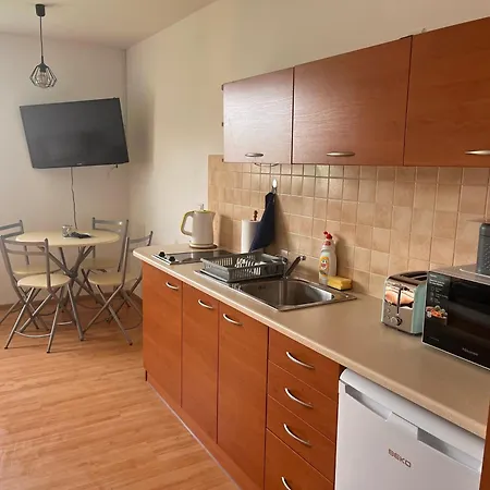 Appartamento Przystan